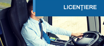 Licențiere