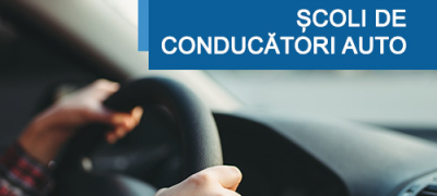 Școli de conducători auto