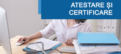 Atestare și certificare
