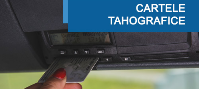 Cartele tahografice