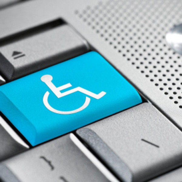 Accesibilitate website